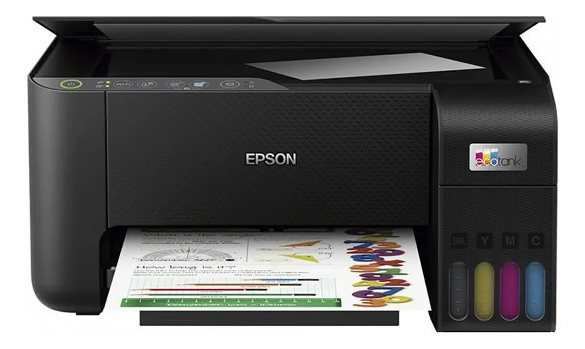 IMPRESSORA EPSON TANQUE L3250